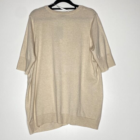 New Torrid Everyday Soft Cardigan V-Neck Sweater Women's Plus Size 2X - Picture 8 of 9